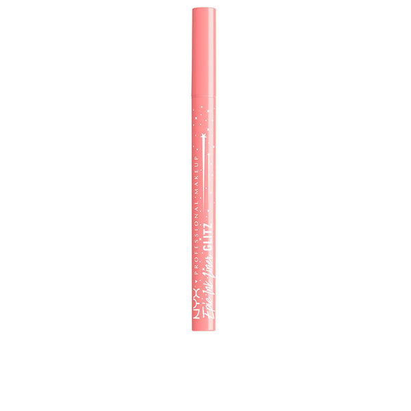 Nyx Professional Make Up - Epic Ink Liner Glitz eyeliner waterproof #03-Bootcut Bling 1 ml