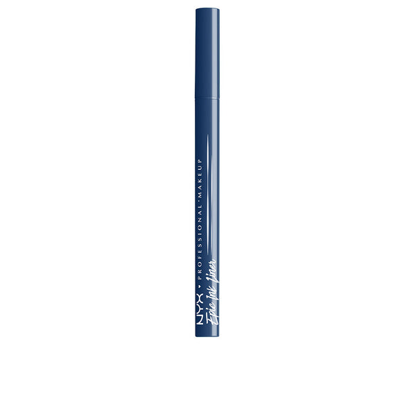 Nyx Professional Make Up - Epic Ink Liner eyeliner waterproof #10-Mid(night) Rise 1 ml
