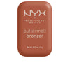 Nyx Professional Make Up - Buttermelt Bronzer #03.5-Butta'd Down 5 gr