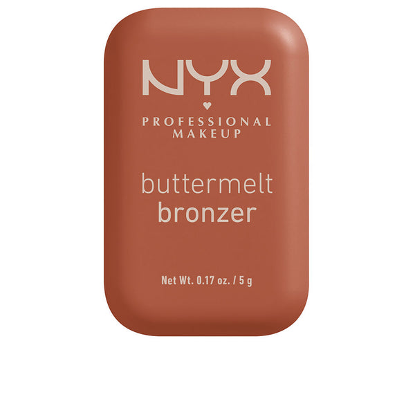 Nyx Professional Make Up - Buttermelt Bronzer #03.5-Butta'd Down 5 gr