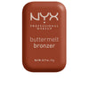 Nyx Professional Make Up - Buttermelt Bronzer #07.5-Butta Match 5 gr