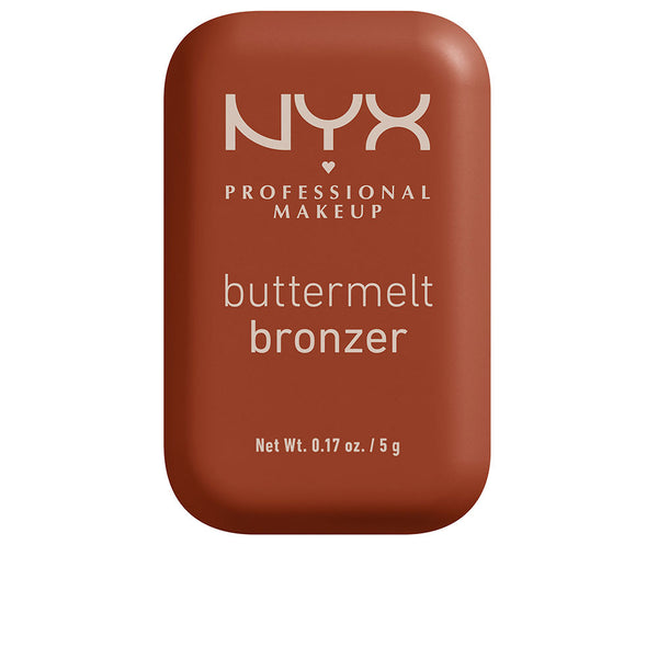 Nyx Professional Make Up - Buttermelt Bronzer #07.5-Butta Match 5 gr