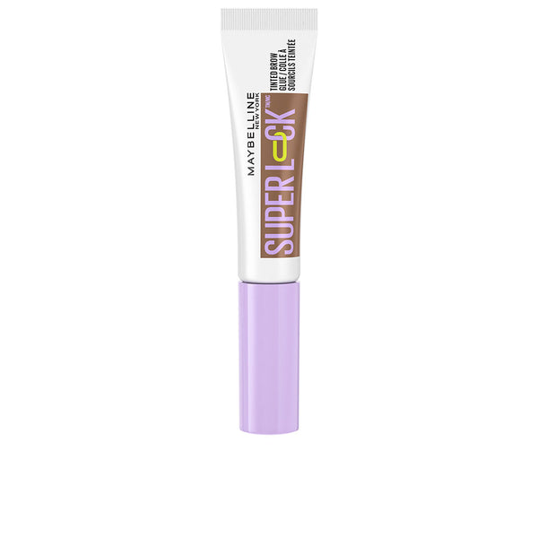 Maybelline - Super Lock eyebrow fixing gel #Medium Brown 8 gr