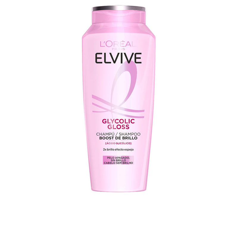 L'oréal Paris - Elvive Glycolic Gloss shampoo 400 ml