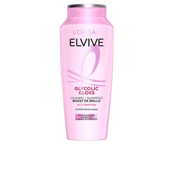 L'oréal Paris - Elvive Glycolic Gloss shampoo 400 ml