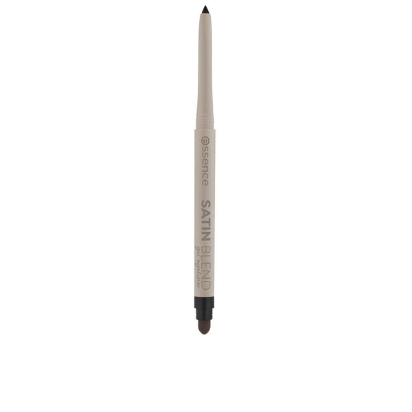Essence - Satin Blend gel eyeliner #01-Pure Black 0.22 gr