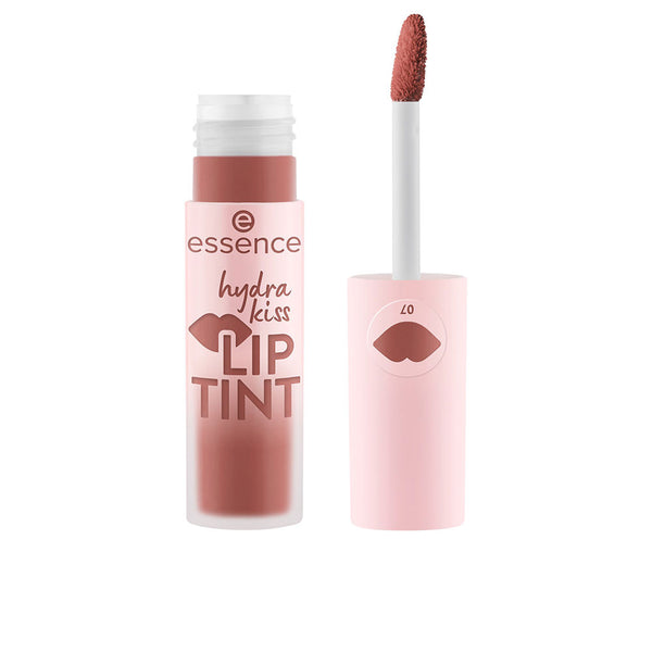 Essence - Hydra Kiss Lip Stain #07-Hazelnut Haze 4 ml