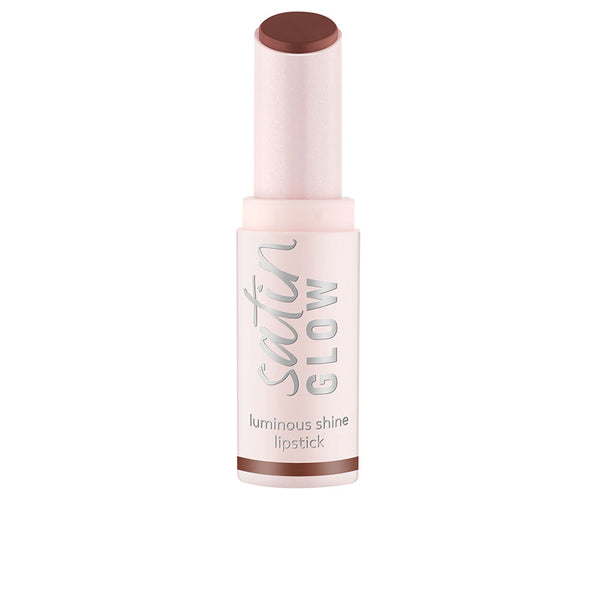 Essence - Satin Glow luminous shine lipstick #06-Deja-brew 3.5 gr