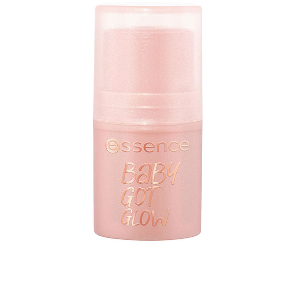 Essence - Baby Got Glow highlighter stick #20-Rosy Glaze 5.5 gr