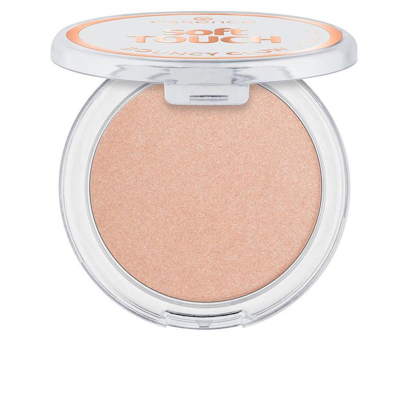 Essence - Touch Bouncy Glow soft highlighter #20-Glazed Dew 4 gr