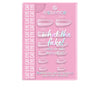 Essence - What The Fake! False Nails Set #02 - Cat Eye 6 pcs