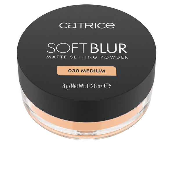 Catrice - Soft Blur mattifying setting powder #030-Medium 8 gr