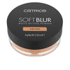 Catrice - Soft Blur mattifying setting powder #040-Tan 8 gr