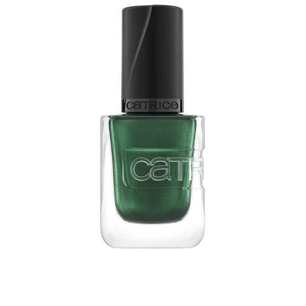 Catrice - Gel Affair nail polish #047-Deep Woods Spell 10.5 ml