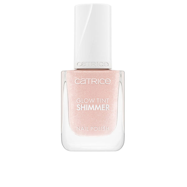 Catrice - Glow Tint shimmer nail polish #030-Sparkle Symphony 10.5 ml