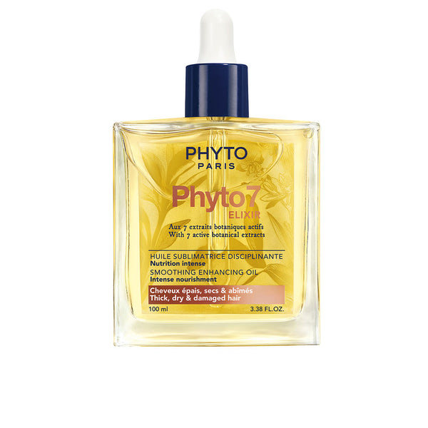 Phyto - Phyto 7 Elixir absolute nutrition oil 100 ml