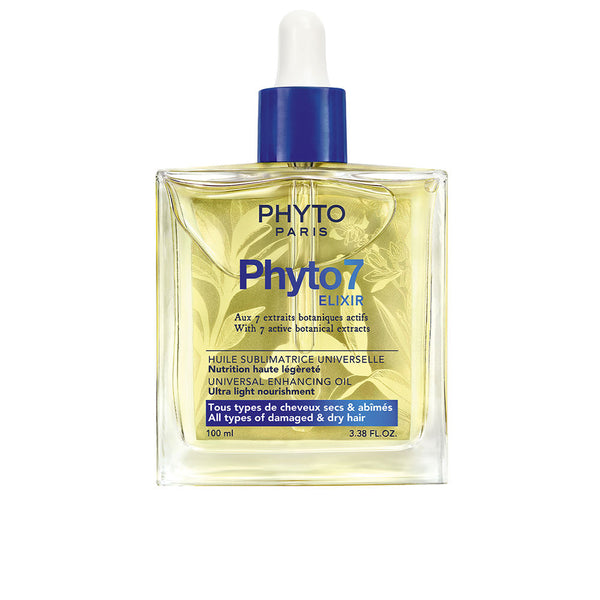 Phyto - Phyto 7 Elixir universal sublimating oil 100 ml