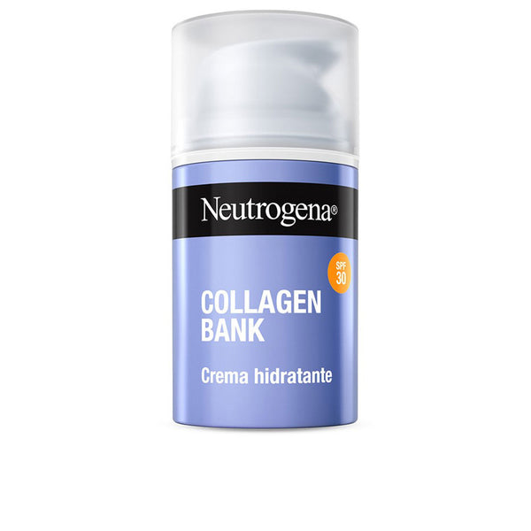 Neutrogena - Collagen Bank moisturizing cream Spf 30 50 ml