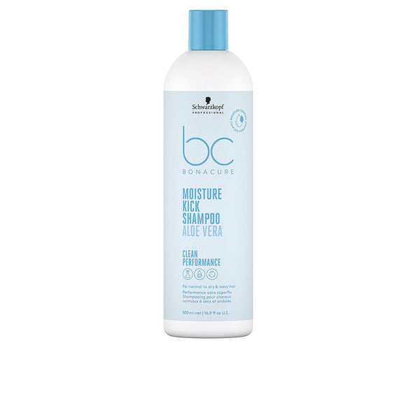 Schwarzkopf - Bc Moisture Kick shampoo 500 ml