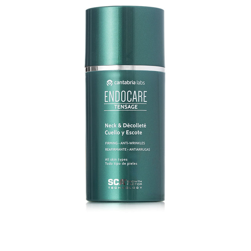 Endocare - Endocare Tensage neck and décolleté 80 ml