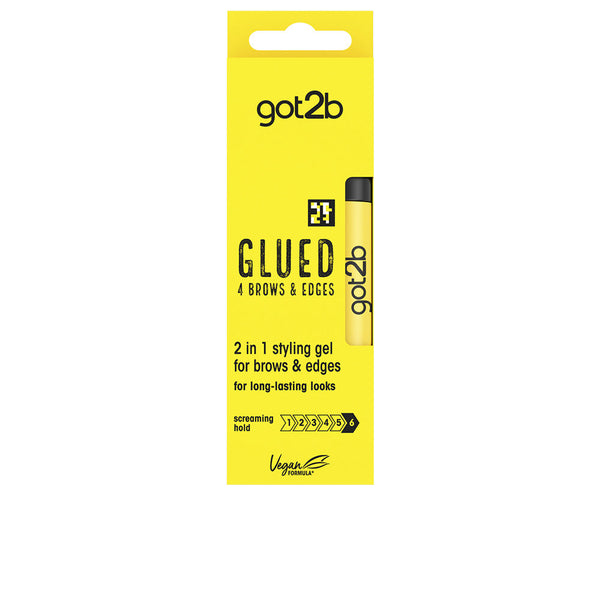 Schwarzkopf Mass Market - Got2B Glued 2-in-1 eyebrow fixer 16 ml