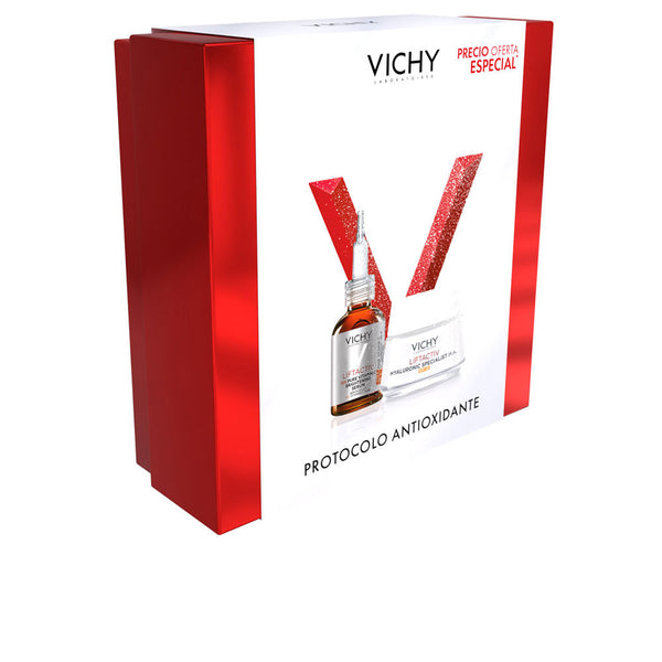 Vichy - Liftactiv Supreme Vitamin C Serum Case 2 pcs