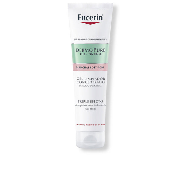 Eucerin - Dermopure Oil Control triple effect concentrated gel 150 ml