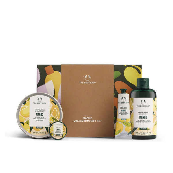 The Body Shop - Medium Mango Estuche 4 pz
