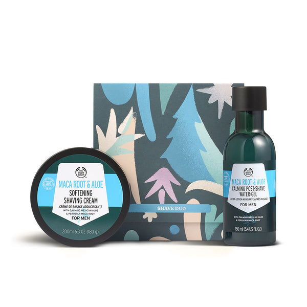 The Body Shop - Shave Duo 2 pc