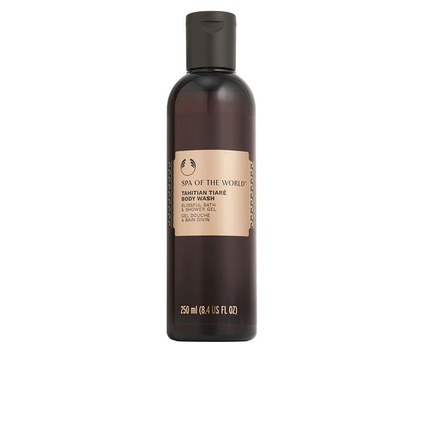 The Body Shop - Spa Of The World tahitian tiare shower gel 250 ml
