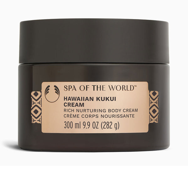 The Body Shop - Spa Of The World hawaiian kukui crema corporal 300 ml