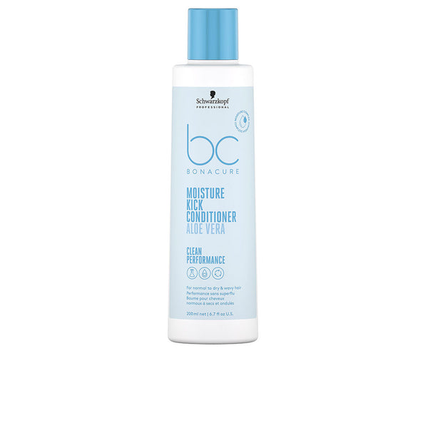Schwarzkopf - Bc Moisture Kick acondicionador 200 ml