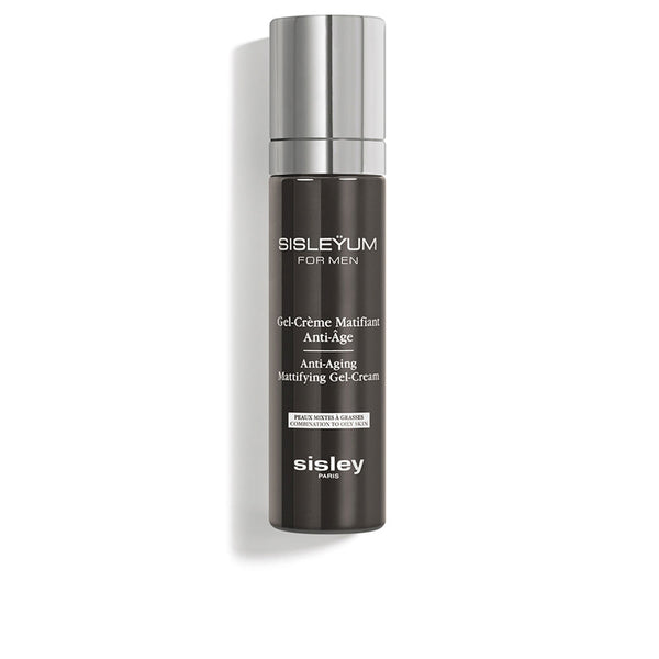 Sisley - Sisleÿum For Men anti-aging mattifying gel-cream 50 ml