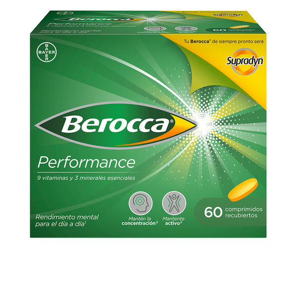 Berocca - Berocca Performance comprimidos 60 u