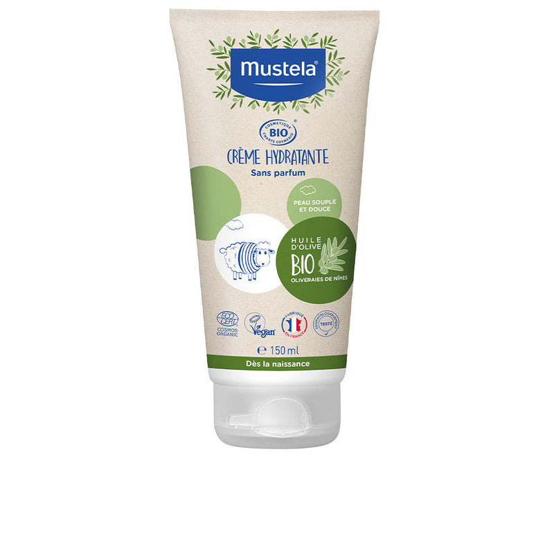 Mustela - Bebé Bio crema hidratante 150 ml
