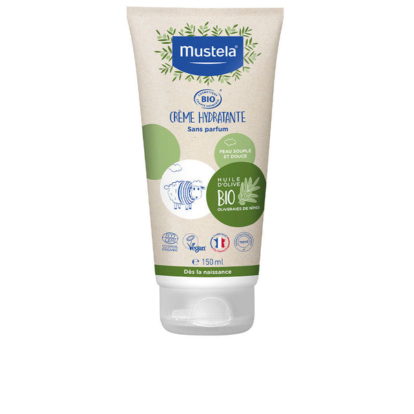 Mustela - Bebé Bio crema hidratante 150 ml