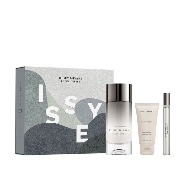 Issey Miyake - Le Sel D'issey Estuche 3 pz