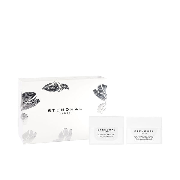 Stendhal Paris - Capital Beaute Antiedad Detox Estuche 2 pz
