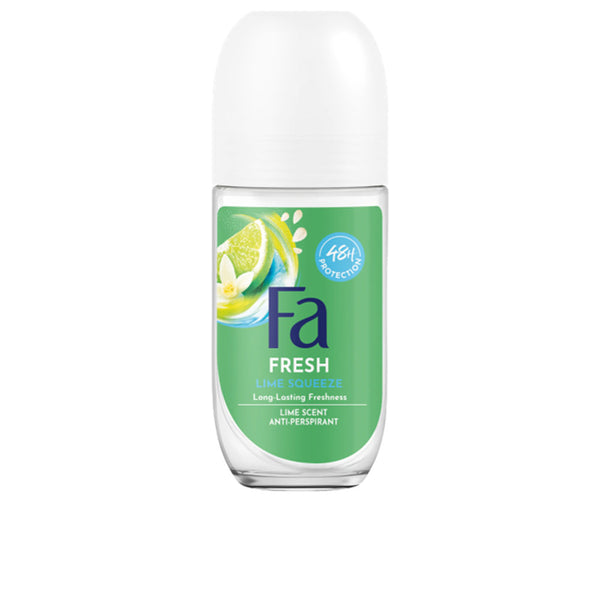 Fa - Limones Del Caribe deo roll-on 50 ml