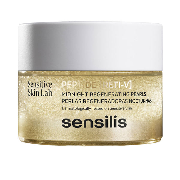 Sensilis - Peptide [Reti-v] perlas regeneradoras nocturnas 50 ml