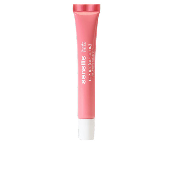 Sensilis - Peptide [Lip Color] tratamiento voluminizador de labios #03-Pink Sweet Heat 10 ml