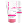 Topicrem - Uh Hand Cream + Lip Balm 2 u