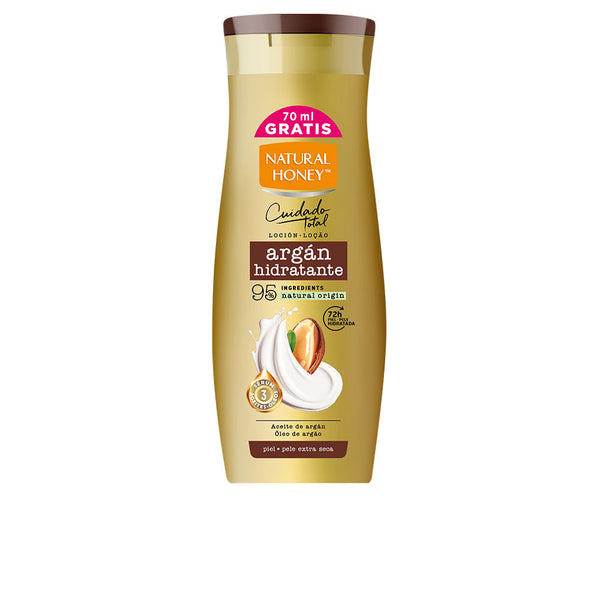 Natural Honey - Elixir De Argan loción corporal 330 ml