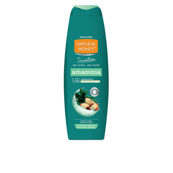 Natural Honey - Amazonian Secrets gel de baño 650 ml