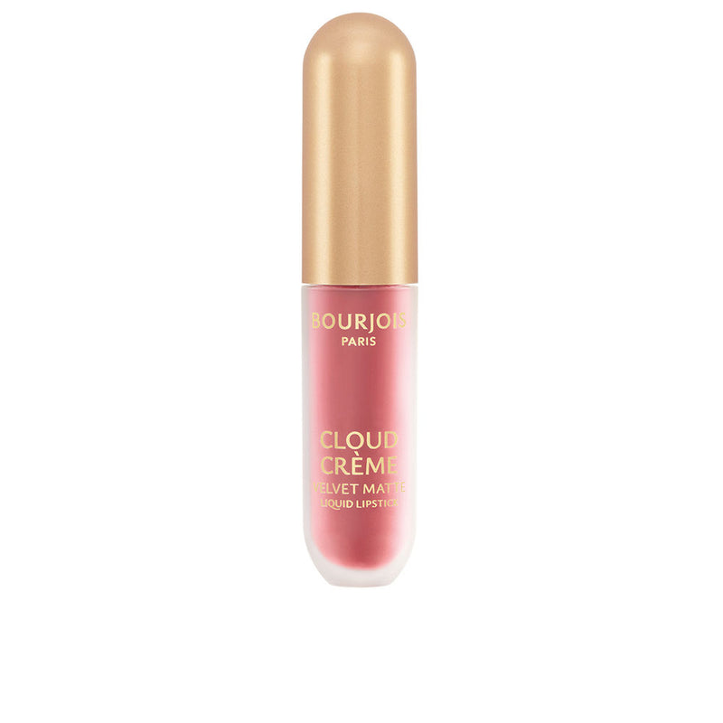 Bourjois - Cloud Crème edition velvet matte labial líquido #02-Café Creme 3 ml
