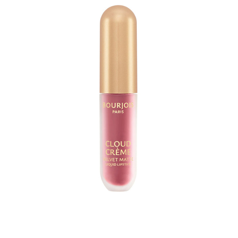 Bourjois - Cloud Crème edition velvet matte labial líquido #05-Flirty Rose 3 ml