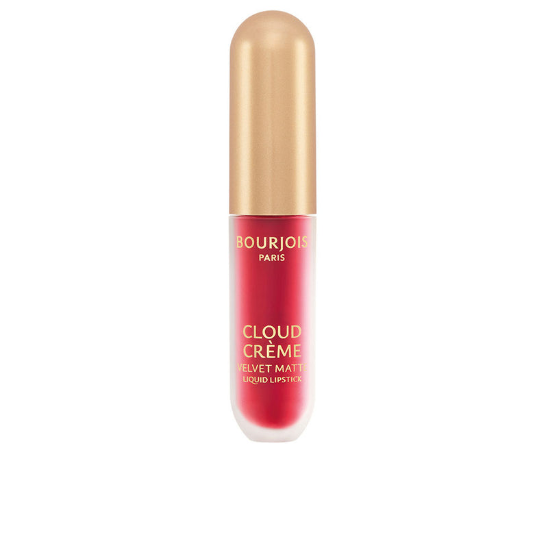 Bourjois - Cloud Crème edition velvet matte labial líquido #07-Red-Y or Not 3 ml