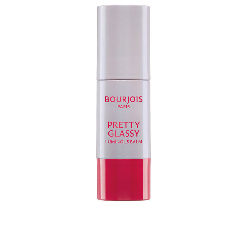 Bourjois - Pretty Glassy bálsamo iluminador #Lilac Fizz 5 gr