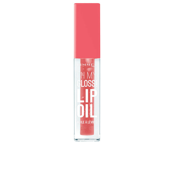 Rimmel London - Oh My Gloss! brillo labial #06-So Rosy 4,5 ml