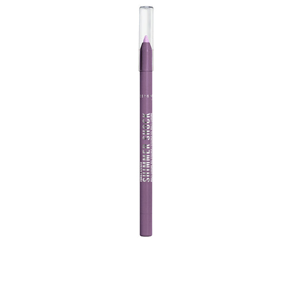 Rimmel London - Shimmer Shock delineador de ojos #1-Frosted Candy 1,2 gr